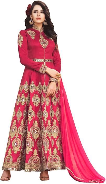 Fashionuma Anarkali Gown Price in India - Buy Fashionuma Anarkali Gown ...
