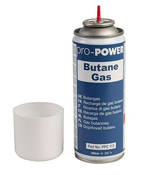 Butane vs Propane for Camping Stoves - Which LPG is Best?