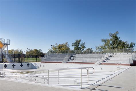 CITY OF ST. LOUIS – O’FALLON PARK RECREATION COMPLEX – KWAME