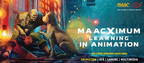 MAAC Indore: Best Institute for Animation Course & VFX Course in Indore