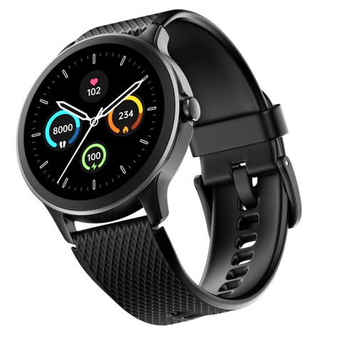 NoiseFit Curve Smartwatch | 1.38" display | Buy Now