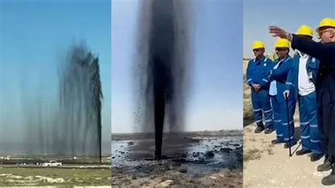 Kuwait Oil Company declares ‘state of emergency’ after oil spill ...