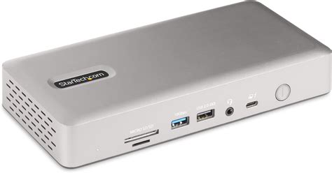StarTech.com Docking Station Thunderbolt 4, Dock TB4 fino a 4 monitor ...