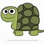 Image result for Easy to Draw Cute Turtle