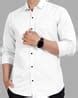 Buy White Shirts for Men by Buda Jeans Co Online | Ajio.com
