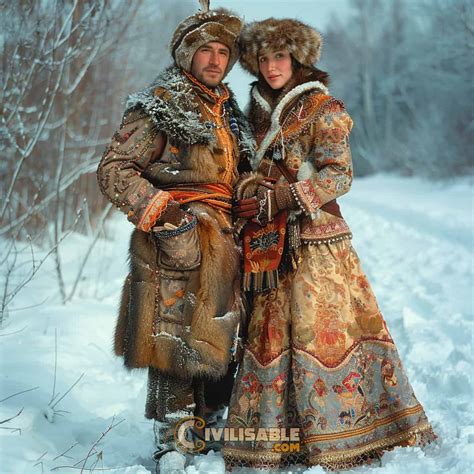 Traditional Russian Clothing: Roots And Its Cultural Impact