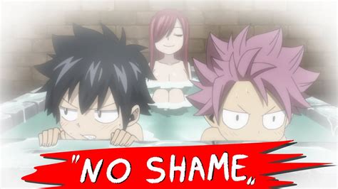 Erza And Natsu Fairy Tail