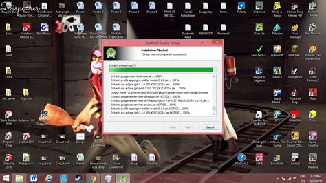 Image result for Android Studio Start Fail