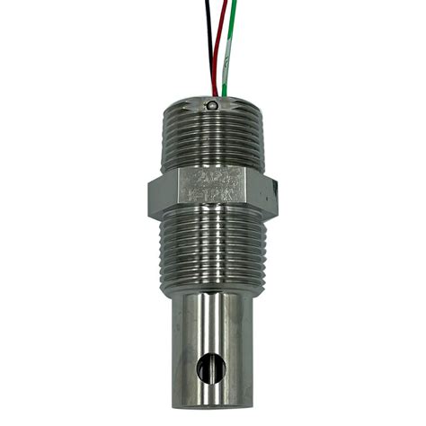 Stainless Steel Conductivity Sensor for Boilers | Sensorex