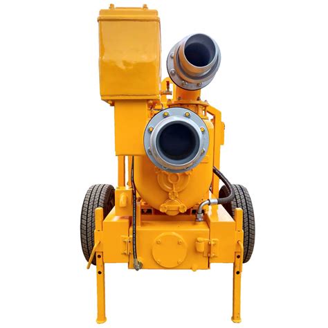 Control Groundwater with 6-inch Varisco Dewatering Pumps Available in ...
