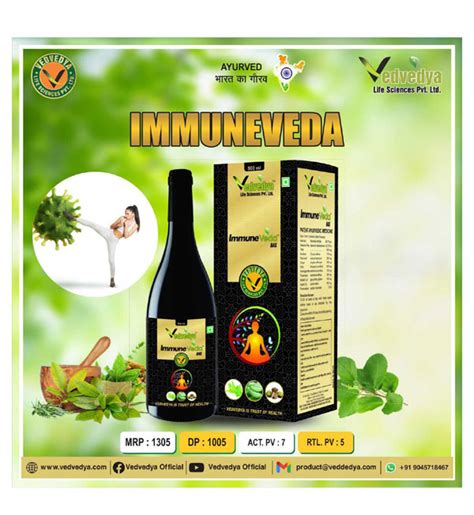 Health Care Products | Vedvedya Life Sciences Pvt. Ltd.