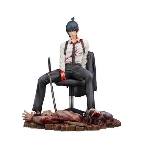 Myethos Chainsaw Man Aki Hayakawa 1/7 Scale Figure - Walmart.com