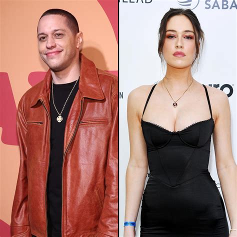 Pete Davidson Is Dating Model Elsie Hewitt: Source | Us Weekly
