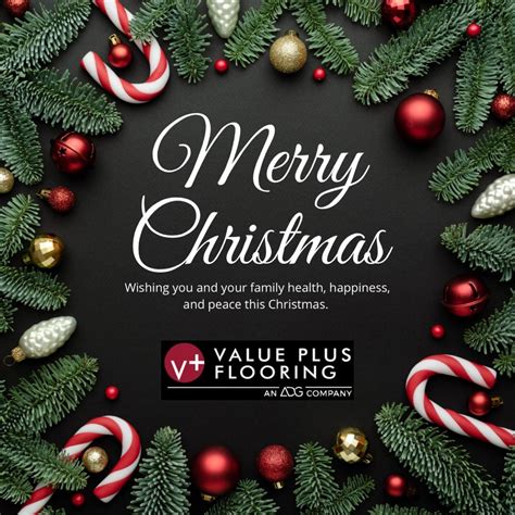Value Plus Flooring, Inc. on LinkedIn: Merry Christmas to all!