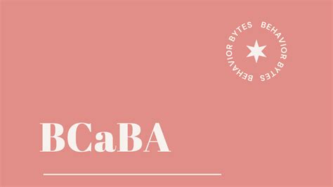 Rezultat imagine pentru BCaBA Online Programs