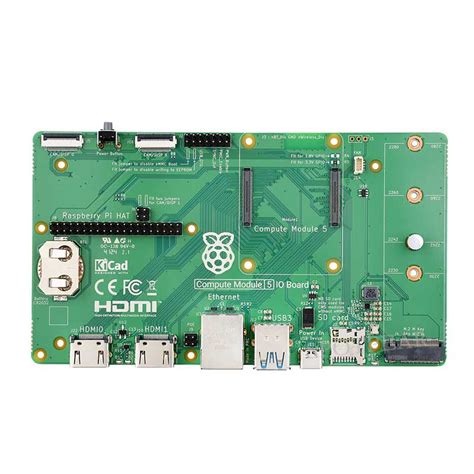 Image result for Raspberry Pi Compute Module 5 Io Board