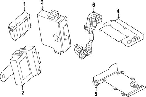 Image result for Mazda Body Control Module