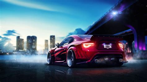 Toyota GT 86 Wallpapers - Wallpaper Cave