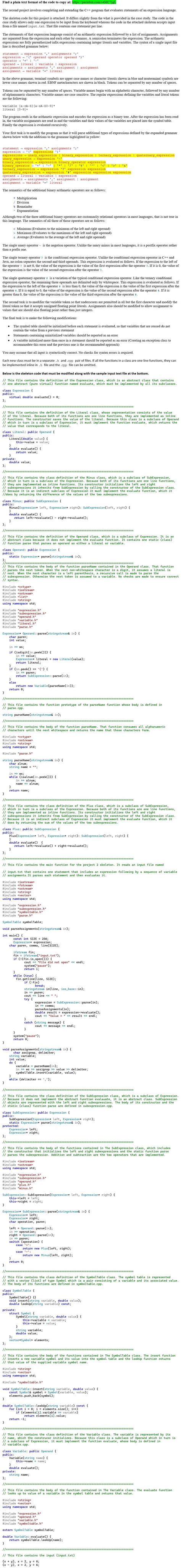 Image result for Object File Symbol Table