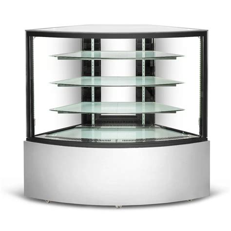 Corner Cake Display | Cake Display Fridges and Cabinets Perth