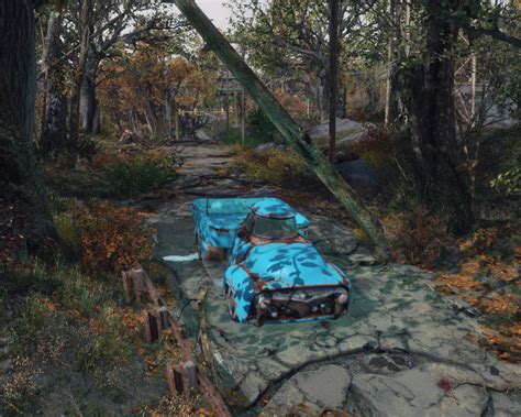 Fallout 4 New Mod Adds Several Drivable Cars