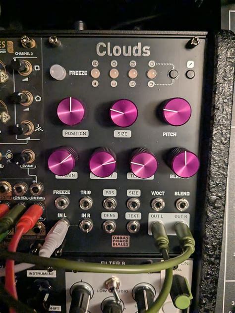 Image result for Mutable Instruments Clouds Tutorial