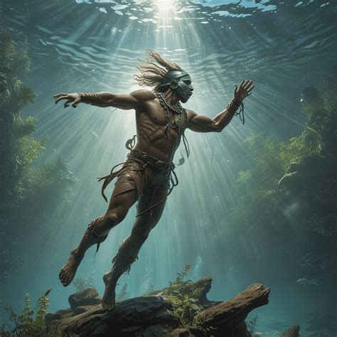 The Legend of the Earth Diver in Native American Mythology - Mythology WorldWide