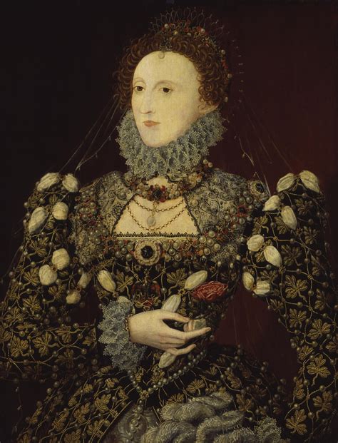 Queen Elizabeth I | Oil Painting Reproduction