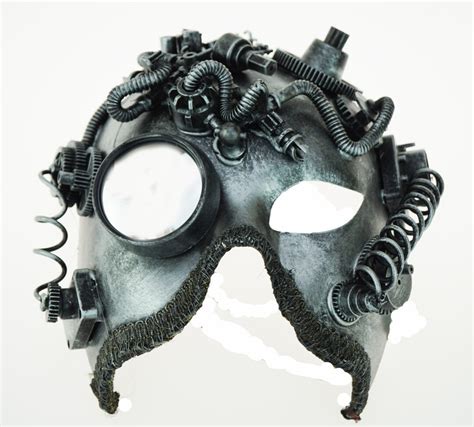 Cyborg Mask 的图像结果