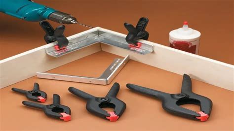Image result for Using Spring Clamps