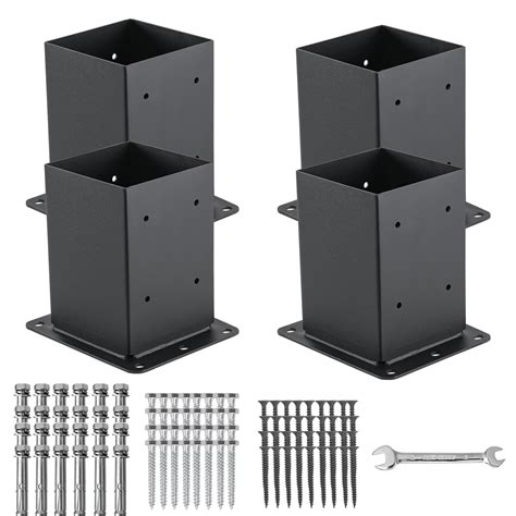 Deck Post Base Menards at Georgia Sturt blog