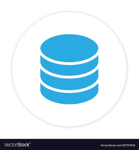Image result for Database Icon White