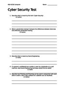 GCSE Computer Science Network Security 的图像结果