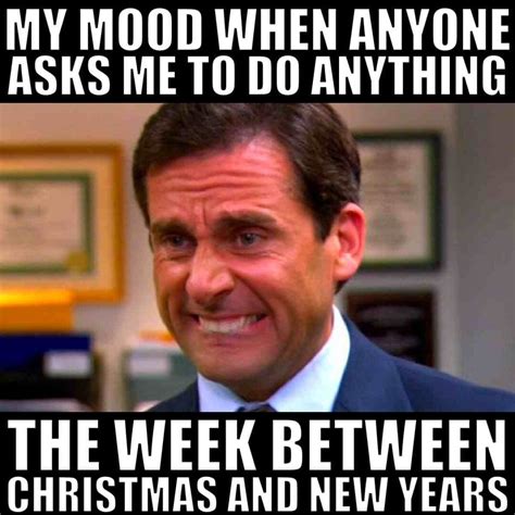 15 Funny Week Between Christmas And New Years Memes