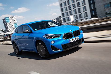 2020 BMW X2 M35i Shines Blue in Extensive New Gallery - autoevolution