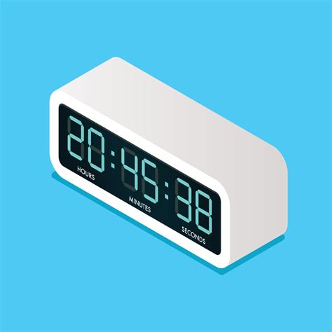 Clock Vector 的图像结果