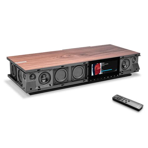 Cambridge Audio Evo One All-in-One Wireless Streaming Speaker