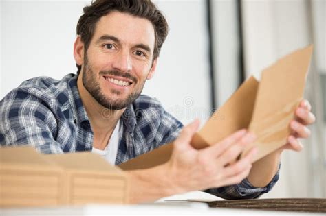 Image result for Person Making Boxes