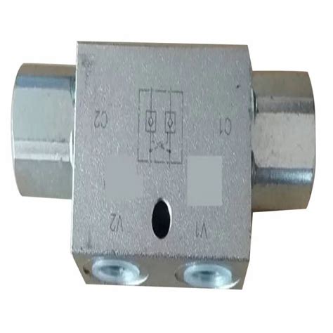 Image result for Pilot Operated Check Valve Symbol