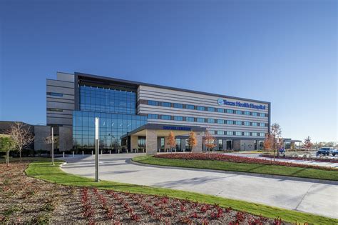Texas Health Hospital Mansfield and Professional Office Building - The ...