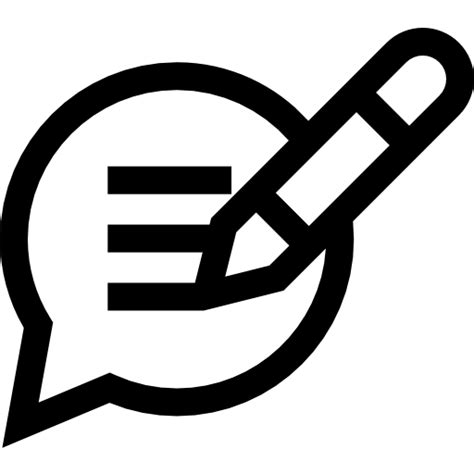 Feedback - Free business icons