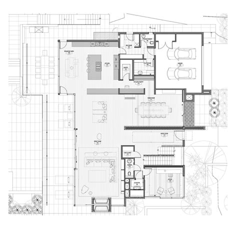 Floor Plans – Stone Luxury Residence – Forest Hill, Toronto, ON, Canada ...