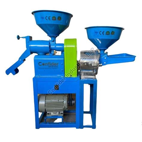 Rice Mill With Standard Motor (Milling ) Manufacturer, Supplier from ...