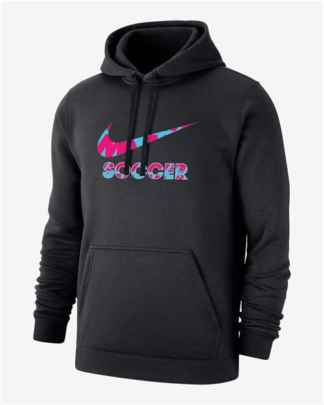 Nike Sportswear Club Fleece Men's Soccer Hoodie. Nike.com