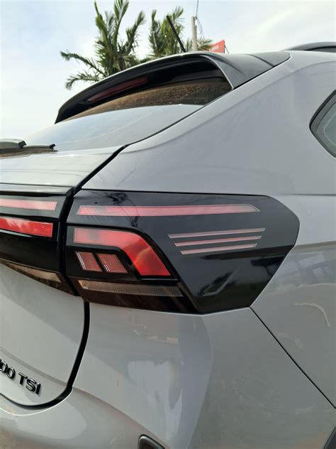 Lanterna Traseira Direita Nivus 2025 (canto) - Original Usado - Zancan Auto Peças