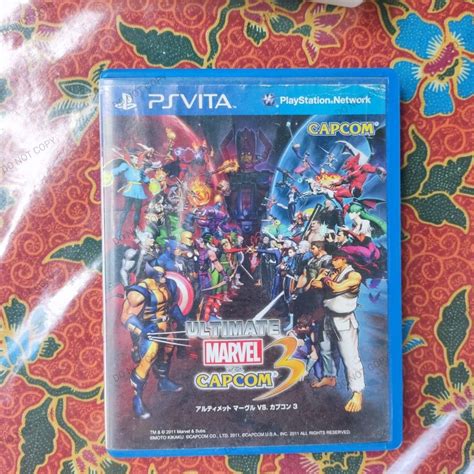 Marvel on sale ps vita