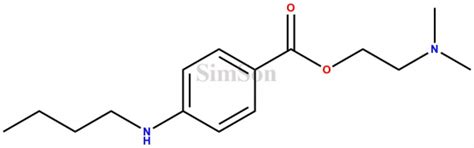 Tetracaine | CAS No- 94-24-6 | Simson Pharma Limited