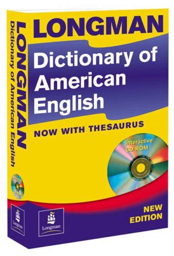 Buy Longman Dictionary of American English 3rd Edition Workbook ...