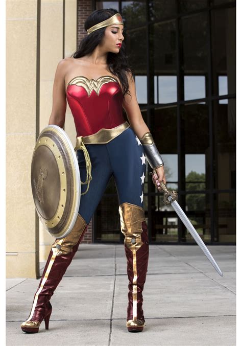 [Self] the new Justice League movie Wonder Woman Costume #cosplay http ...