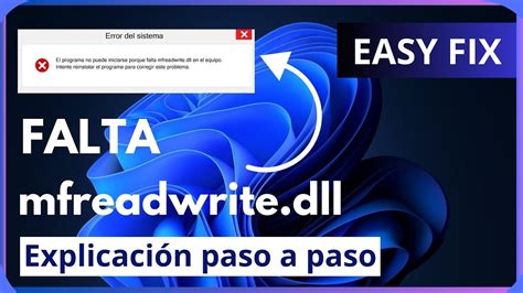 Image result for Mfreadwrite.dll Error